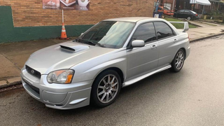 Subaru Impreza WRX STi, Moto Guzzi V7, Chevrolet Viking: The Dopest Vehicles I Found For Sale Online